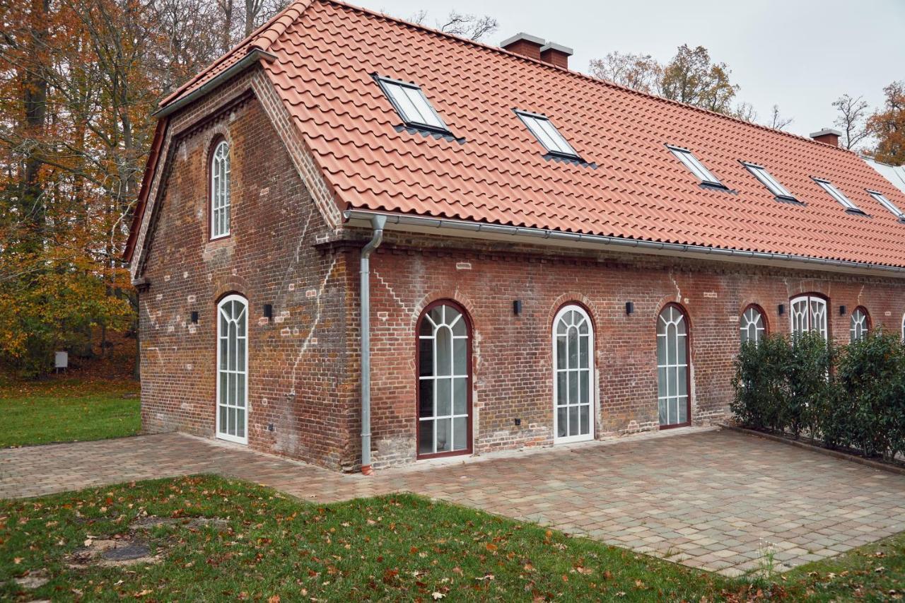 BarkelsbyTraenke公寓 外观 照片