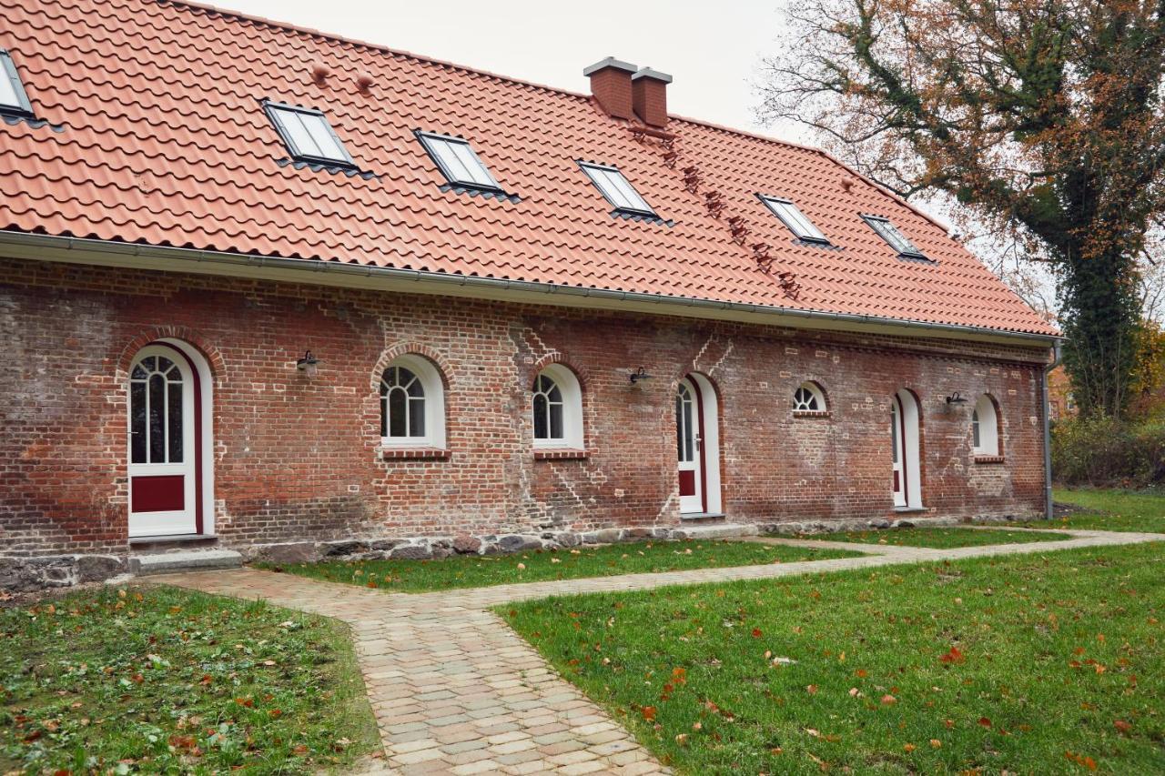 BarkelsbyTraenke公寓 外观 照片